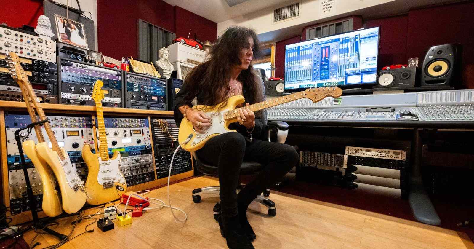 Yngwie Malmsteen