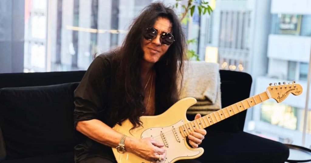 Yngwie Malmsteen