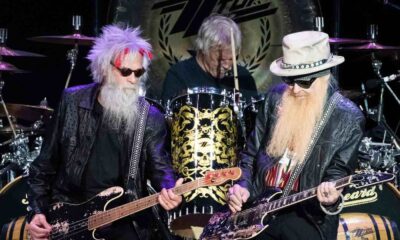 ZZ Top 2026 tour dates