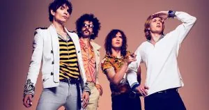 Hear New The Darkness Song “Solid Gold”