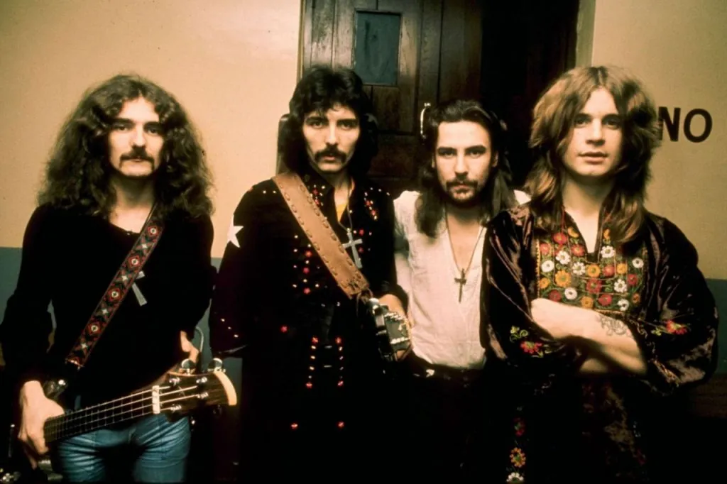 TOP 5 BLACK SABBATH B-SIDES WITH OZZY