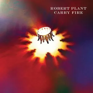 Carry Fire album cover