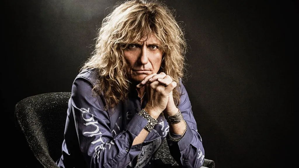 David Coverdale 2018
