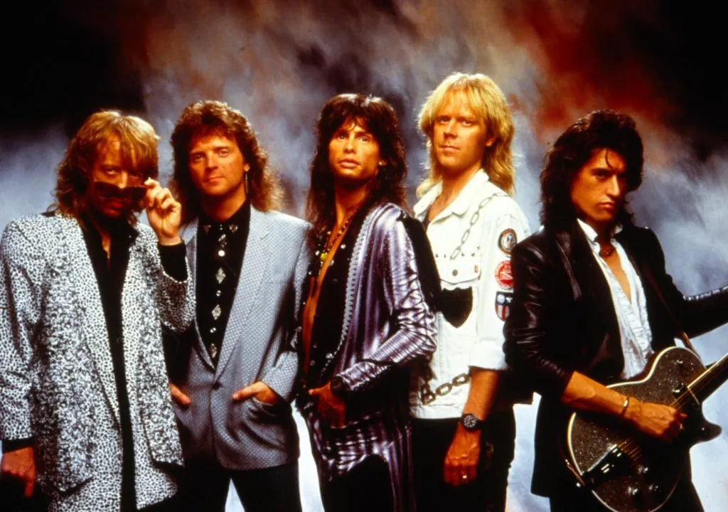 Great Unknown Songs #2 – Aerosmith “Let The Music Do The Talking”