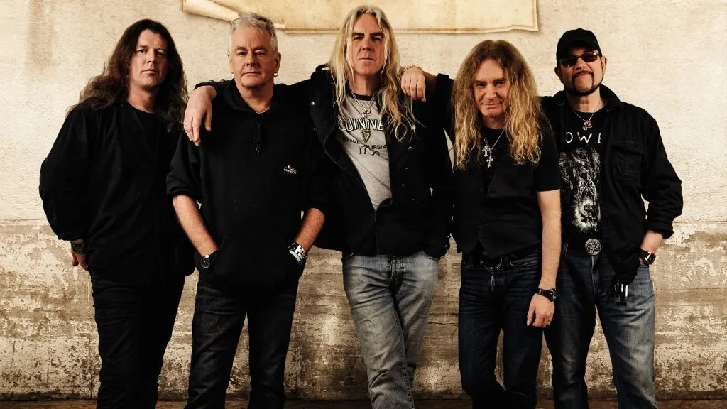 Great Unknown Songs #7 – Saxon "Atila The Hun"