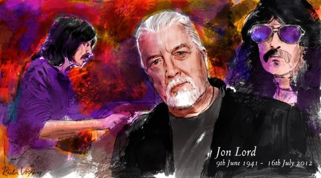 Hear Jon Lord's isolated keyboard track on Highway Star