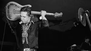 Hear Stevie Ray Vaughan's isolated guitar track on Pride And Joy