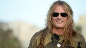 Sebastian Bach believes in September 11th Conspiracy Theory