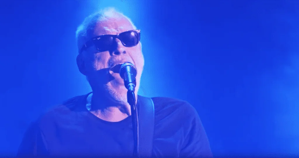 David Gilmour