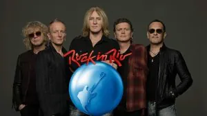 Watch Def Leppard live in Rock In Rio