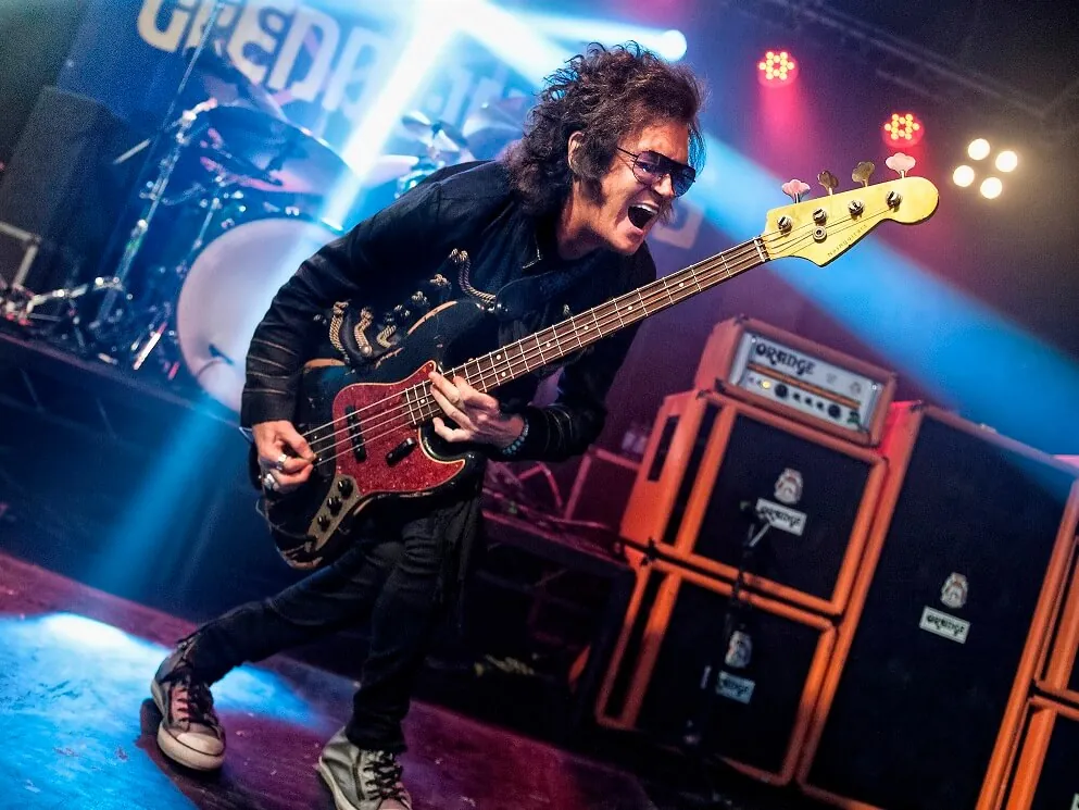 Watch Glenn Hughes performs Deep Purple classics on Australian TV
