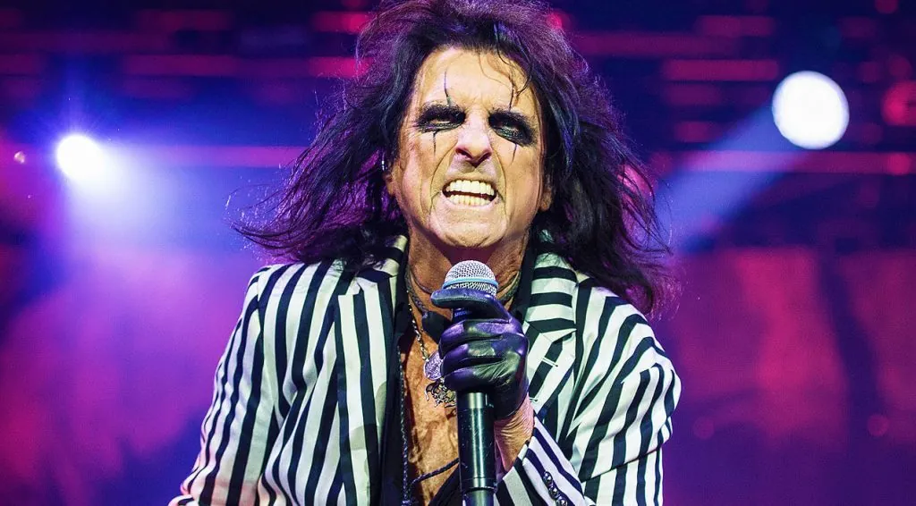 Alice Cooper tour dates 2018