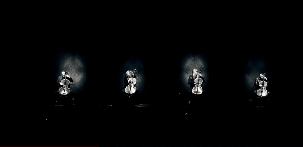Apocalyptica covers Metallica