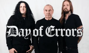 Bill Ward's Day Of Errors