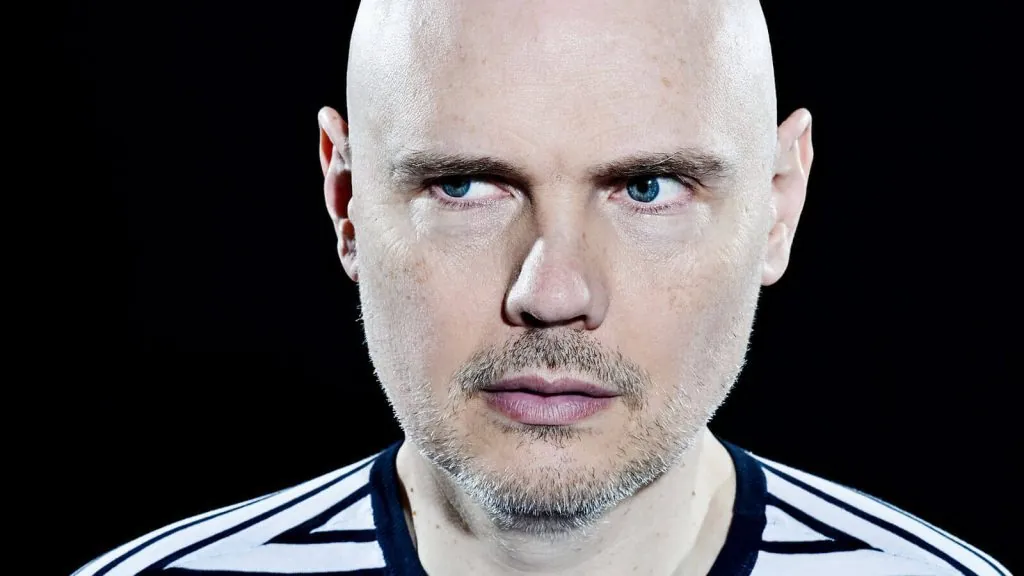 Billy Corgan 2018