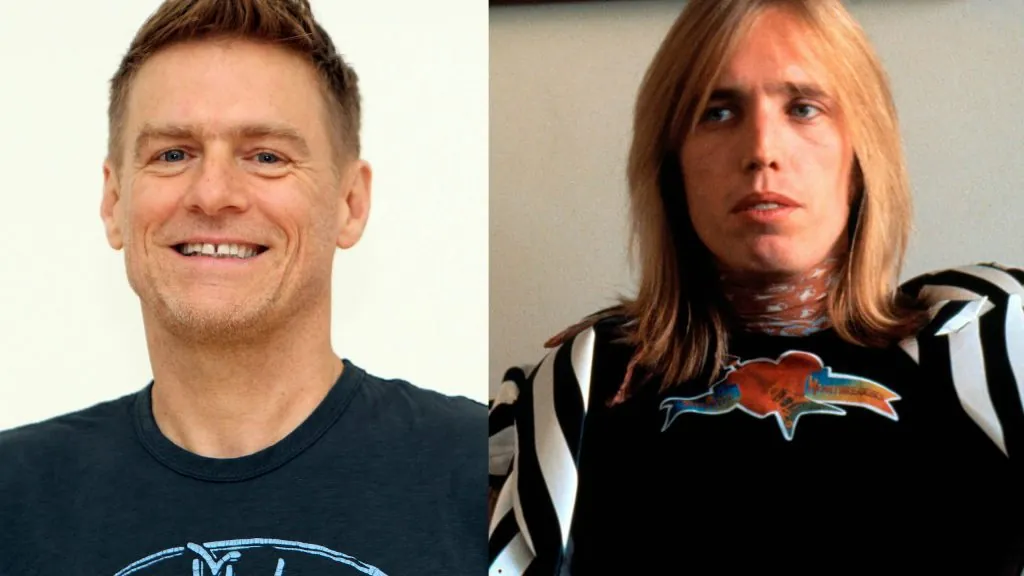 Bryan Adams and Tom Petty