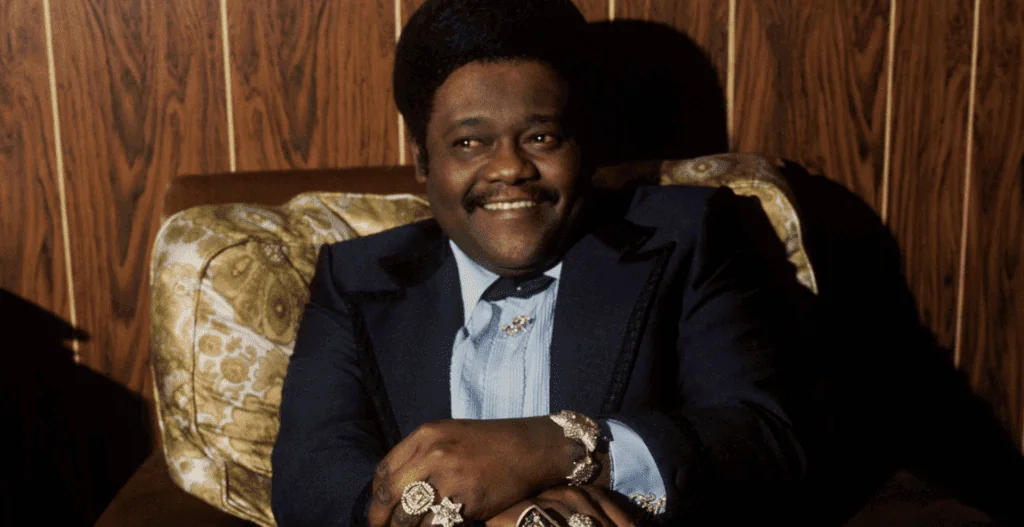 Fats Domino in the 70s