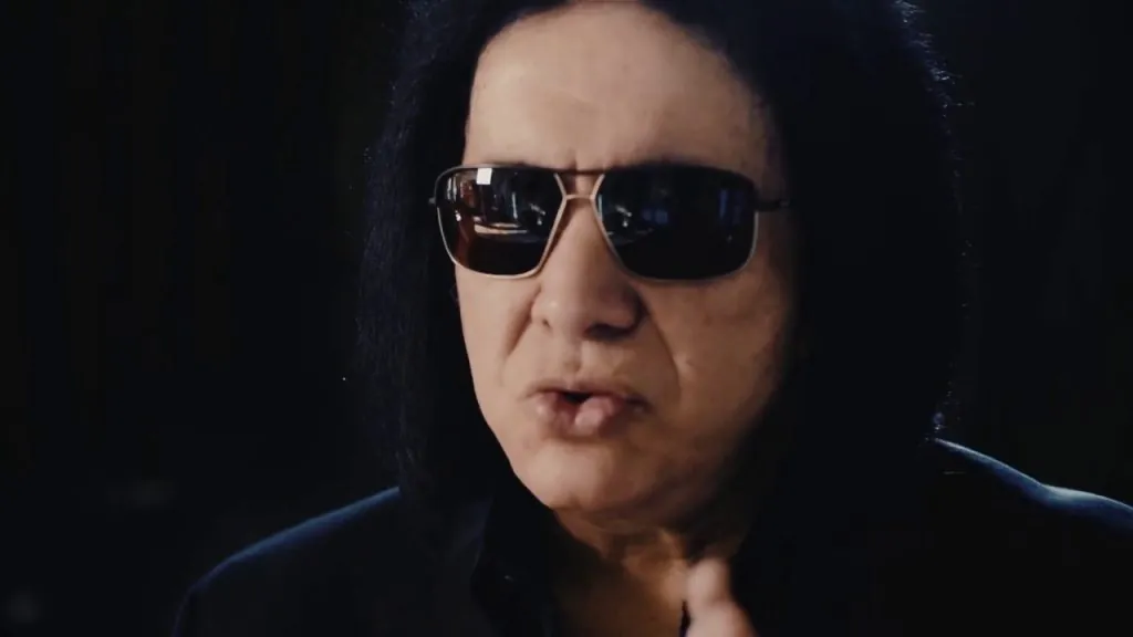 Gene Simmons box set
