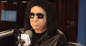 Gene Simmons on Jim Norton and Sam Roberts