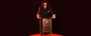Gene Simmons vault