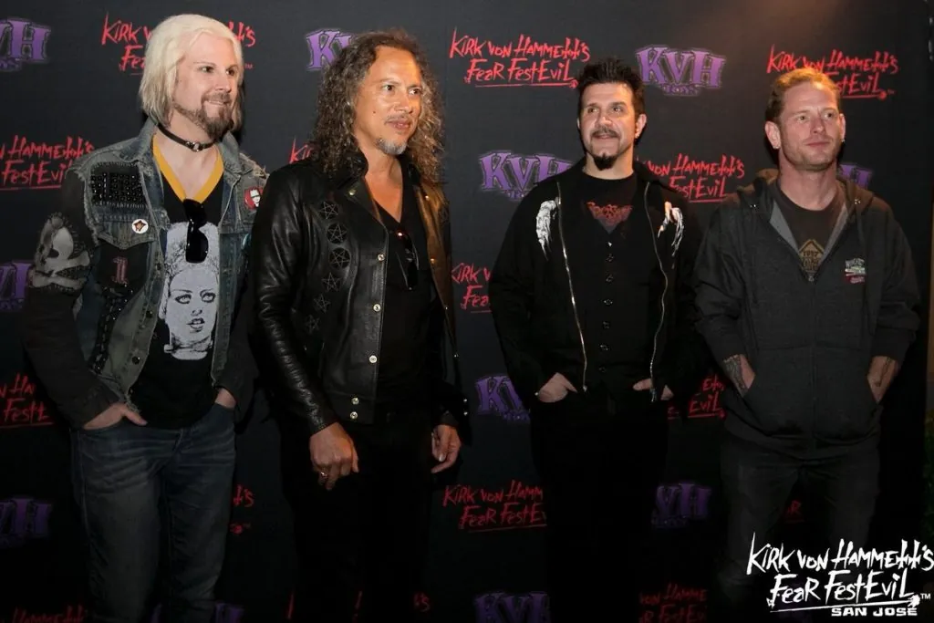 Hear John 5 cover version of Metallica’s “Enter Sandman”