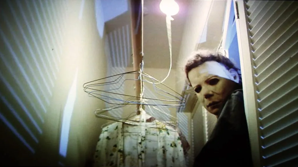 Hear Nine Inch Nails version for Halloween's theme song