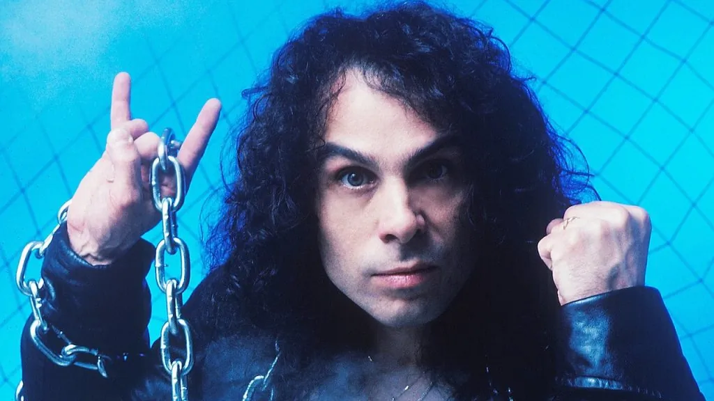Hear Ronnie James Dio's isolated vocals on Don't Talk To Strangers