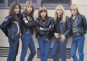 Iron Maiden