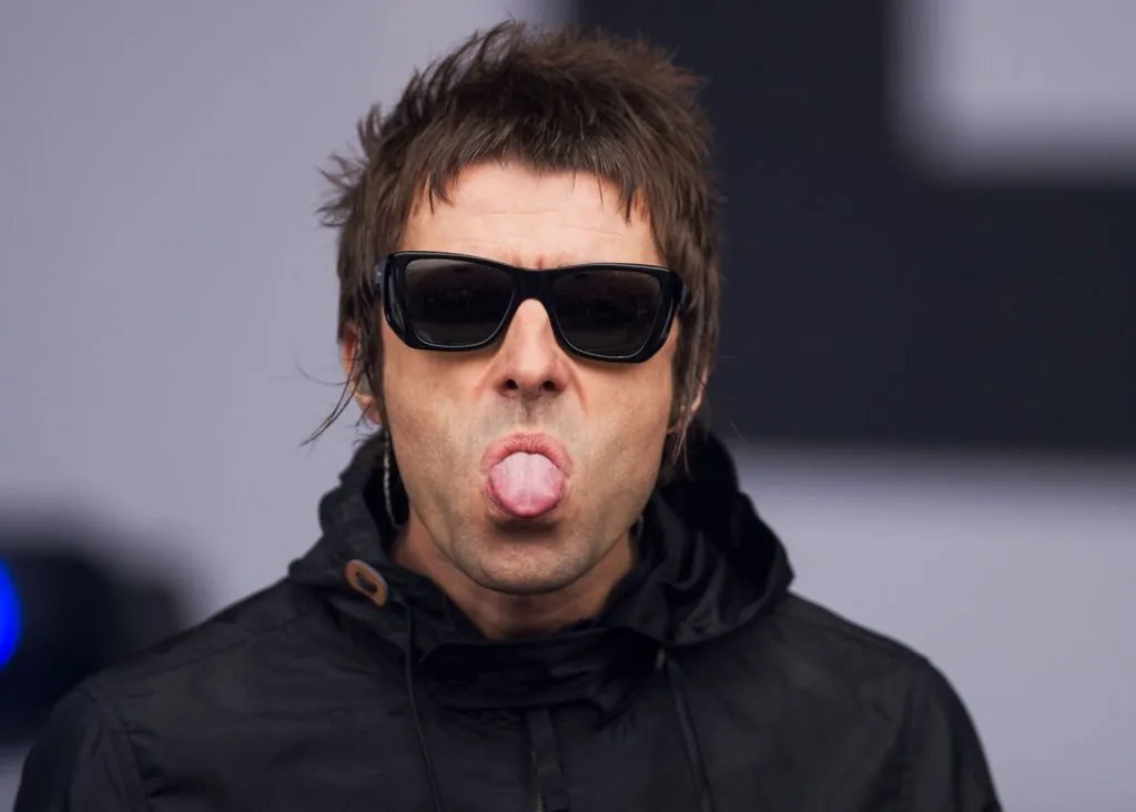 Liam Gallagher