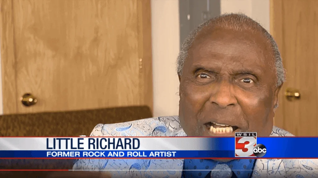 Little Richard 2017