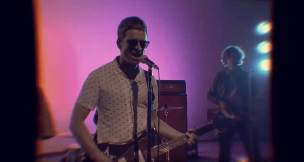 Noel Gallaghers High Flying Birds Holy Mountain