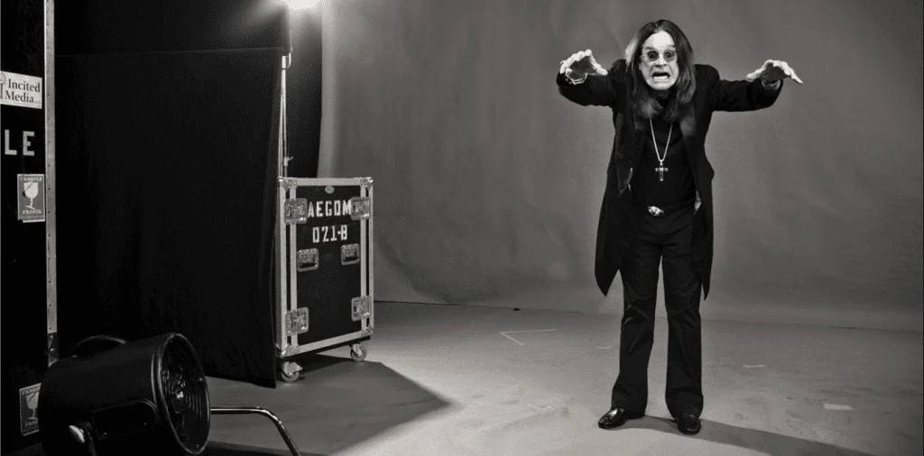 Ozzy Osbourne new solo album