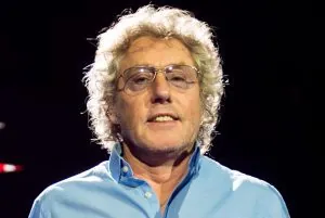 Roger Daltrey old