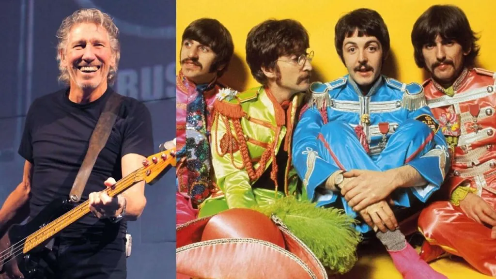 Roger Waters and The Beatles