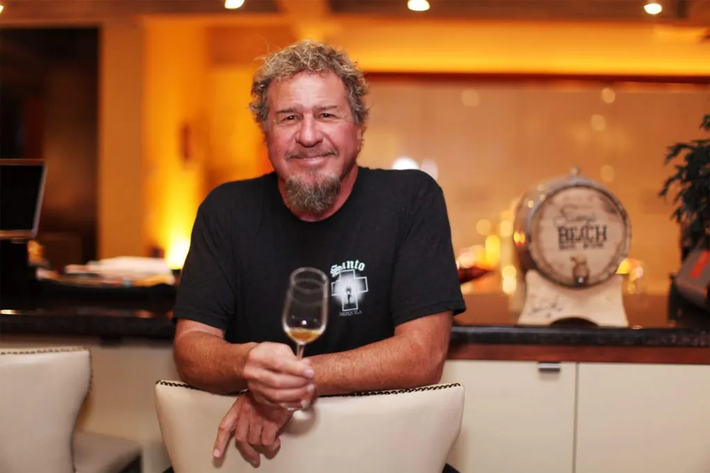 Sammy Hagar’s 70th-Birthday movie is going to the big screen