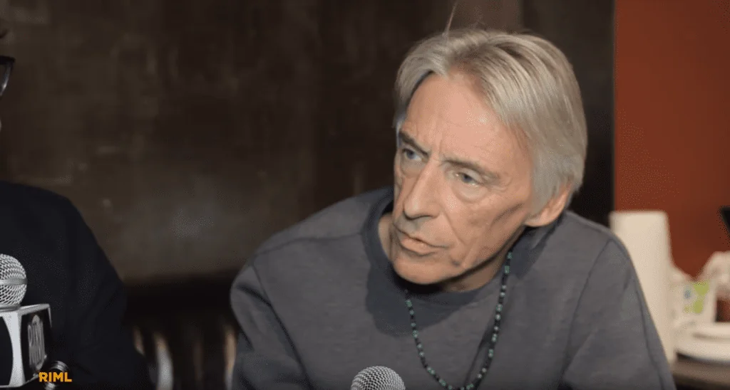The Jam's Paul Weller 2017