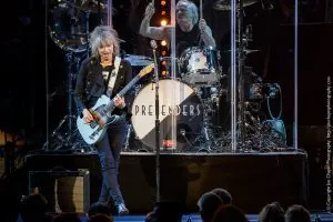 The Pretenders 2017