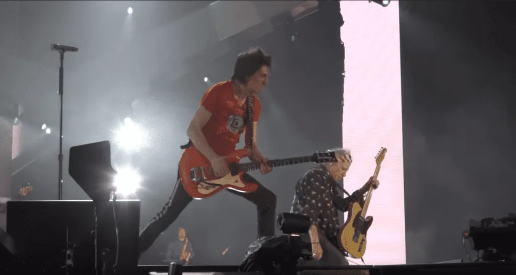 The Rolling Stones Denmark