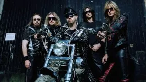 judas priest hall of fame