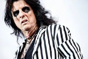 Alice Cooper what