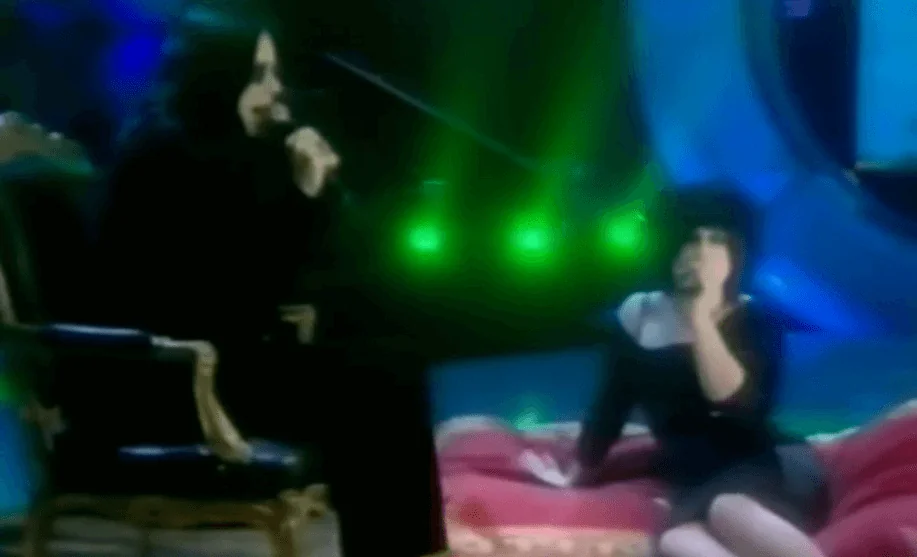 Back In Time: Ozzy Osbourne and Kelly Osbourne sing Changes