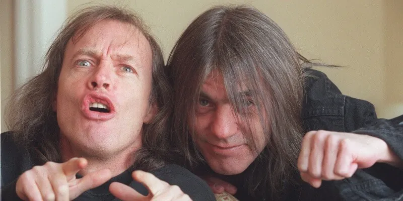 Campaign wants to put ACDC song on #1 to honor Malcolm Young