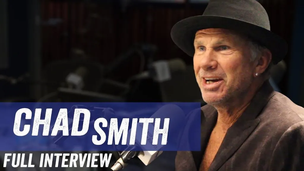 Chad Smith on Sam Norton