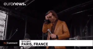 Eagles Of Death Metal Bataclan memorial