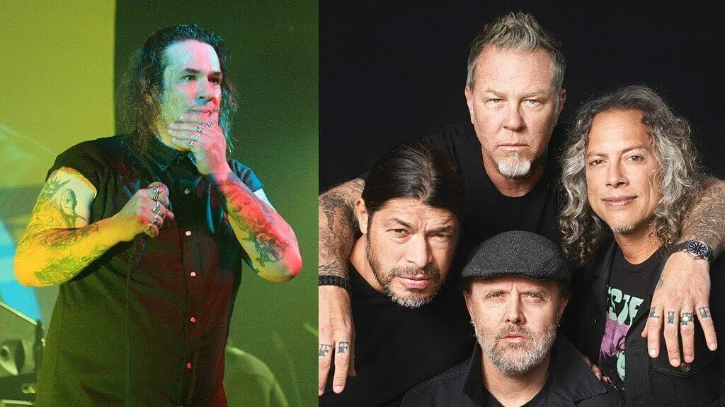 Exodus singer says Metallica went to San Francisco to copy their music