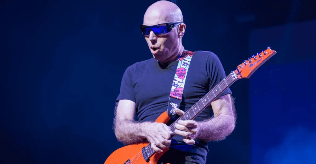 Joe Satriani