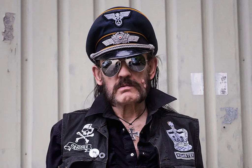 Lemmy-Kilmister