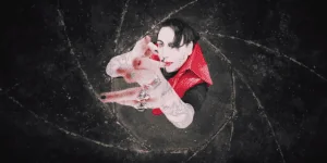 Marylin Manson kill4me