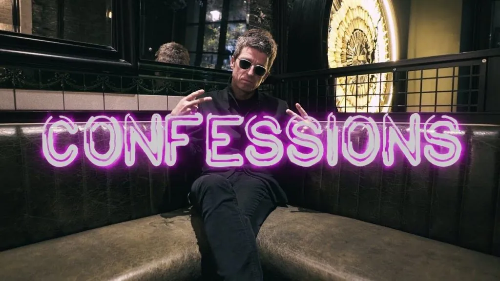 Noel Gallagher confessions