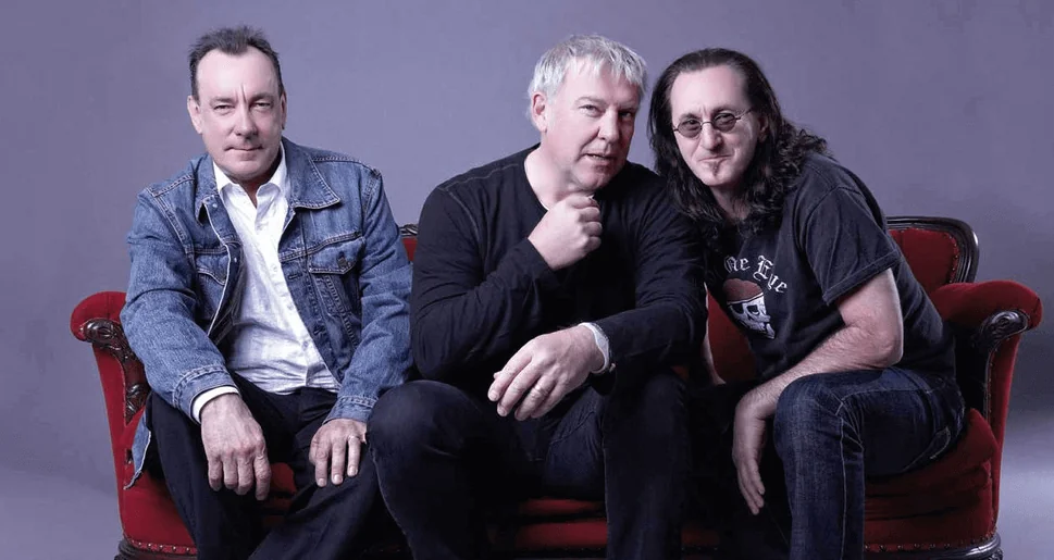 Rush the band